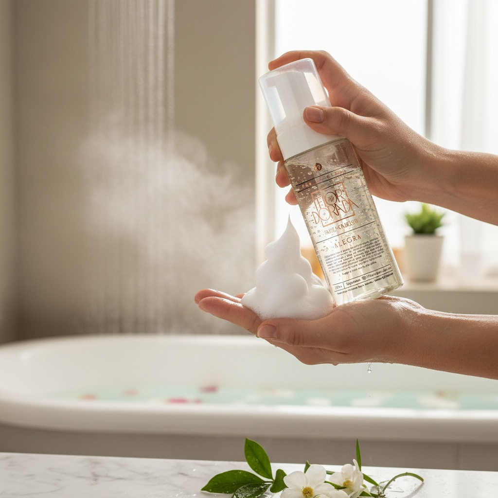 Gel de Ducha Alegra 150 ML