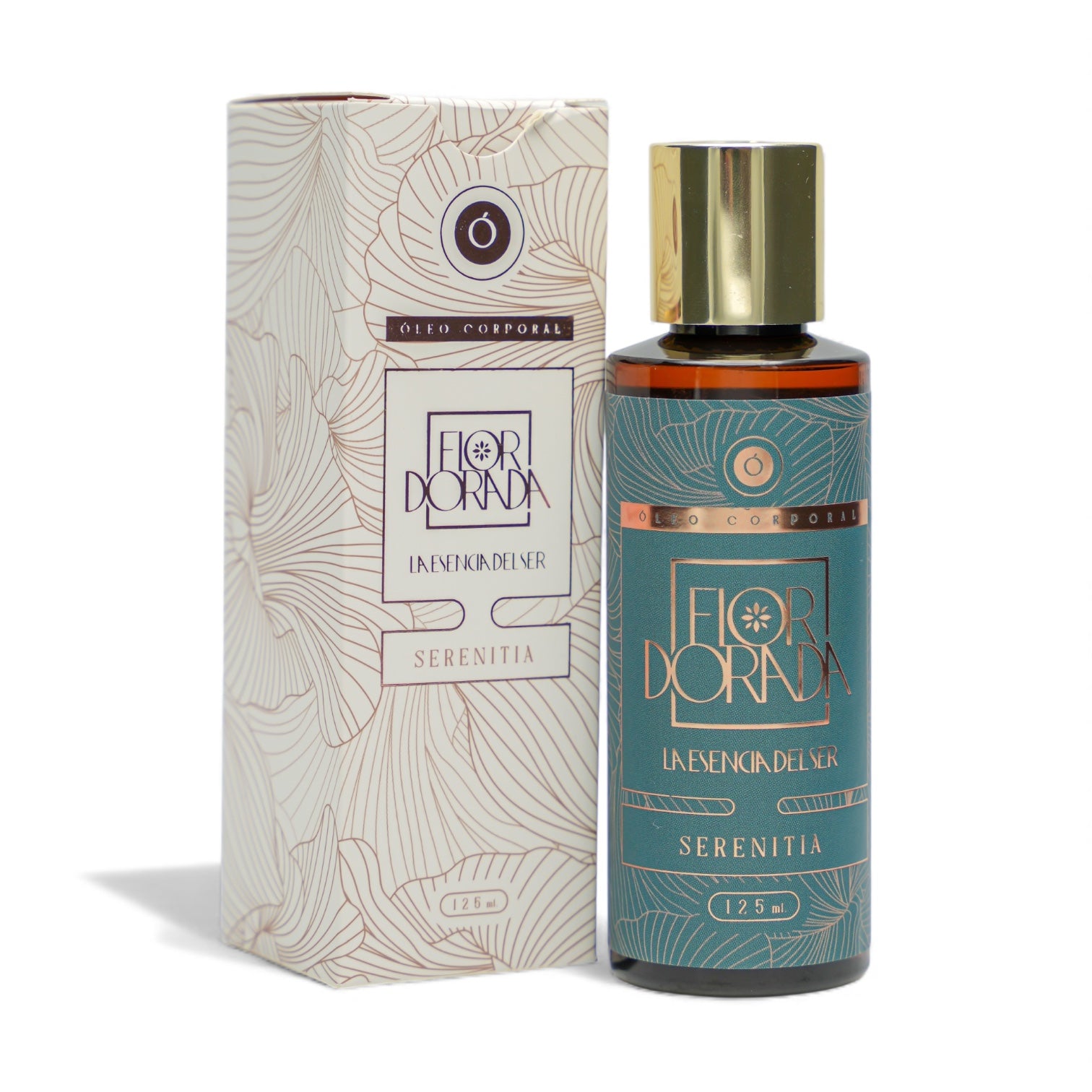 Oleo Corporal SERENITIA 125 ml