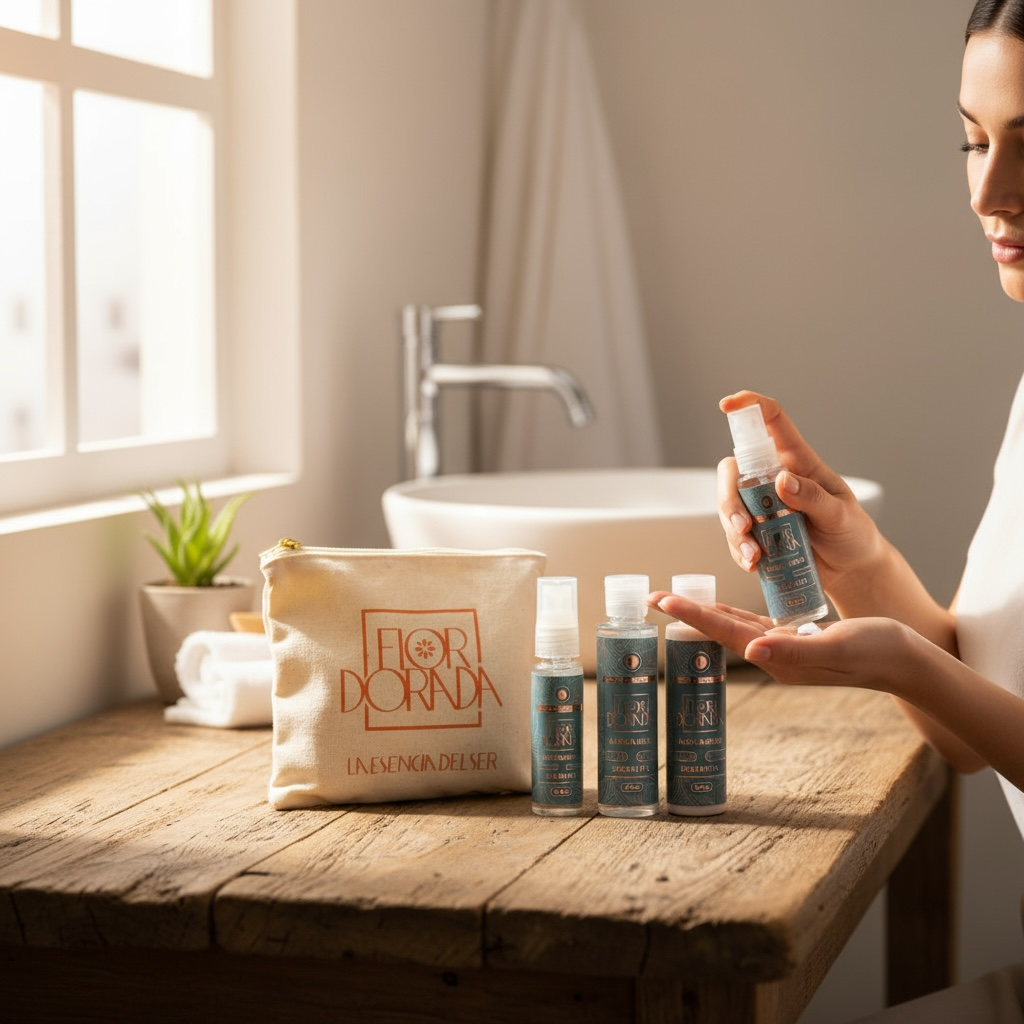 Kit de viaje Serenitia