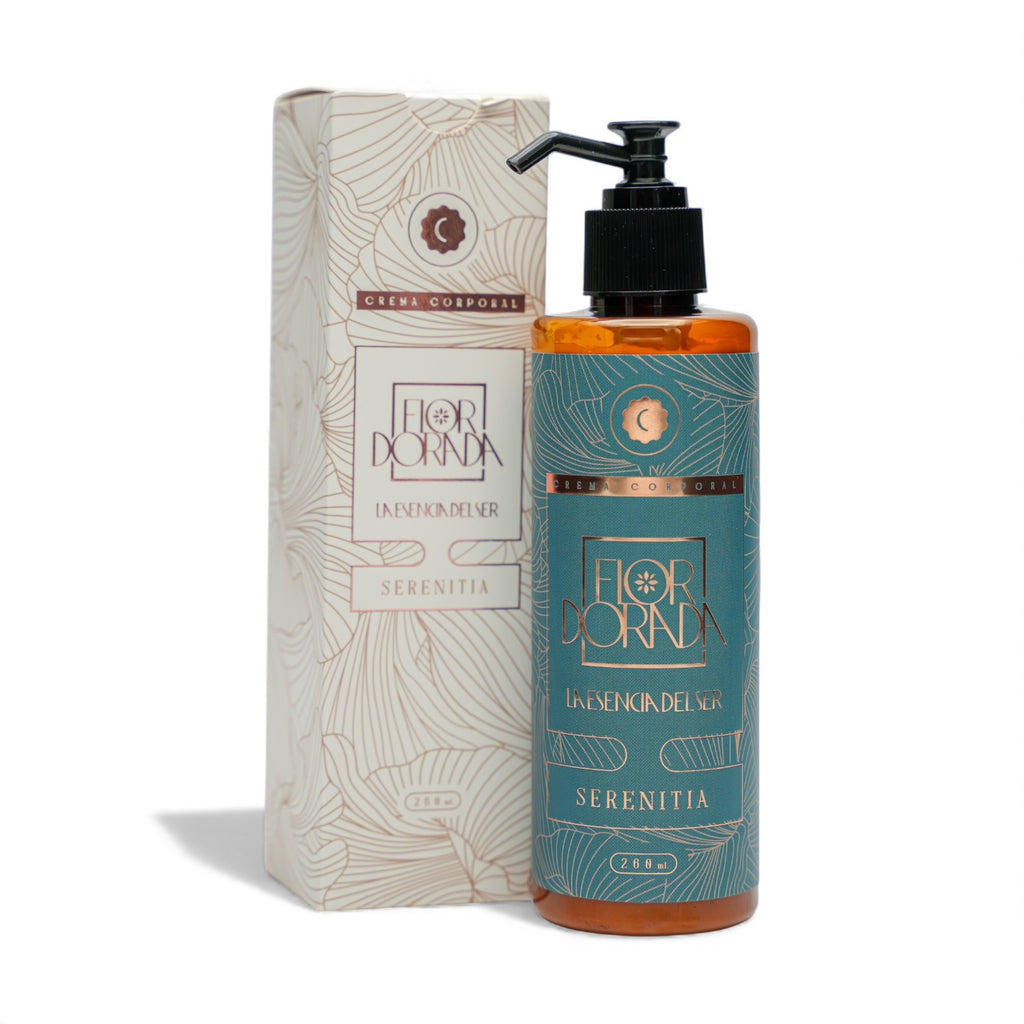 Crema Corporal SERENITIA 260 ml