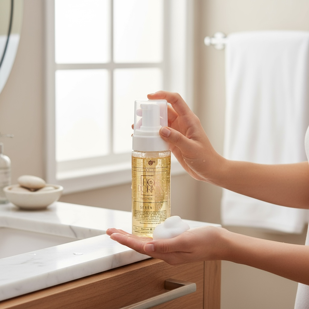 Gel de Ducha Serenitia 150 ML