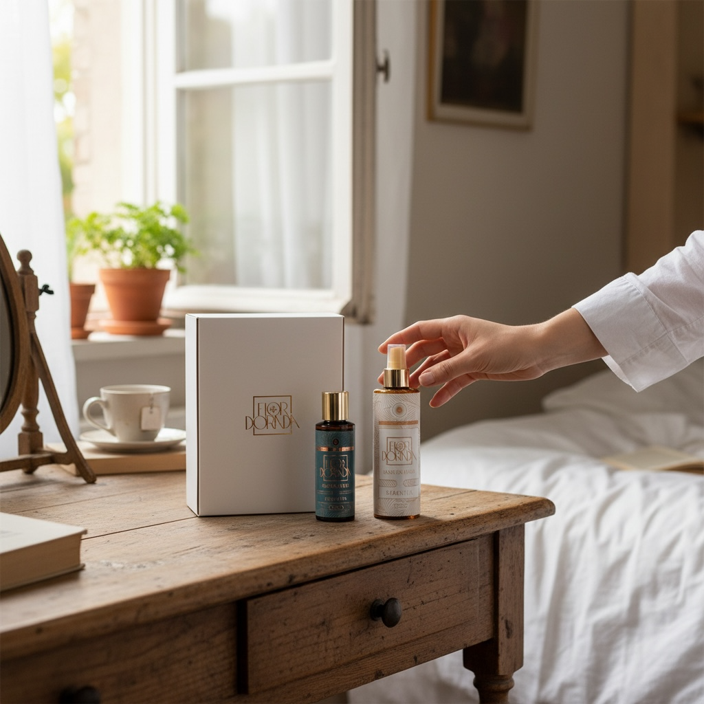 Caja De Regalo Oleo + Splash