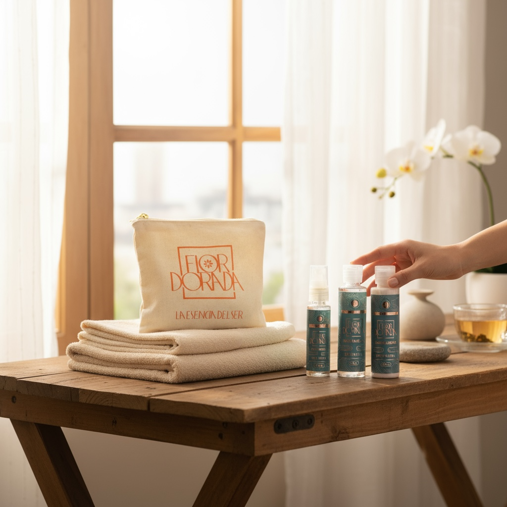 Kit de viaje Serenitia