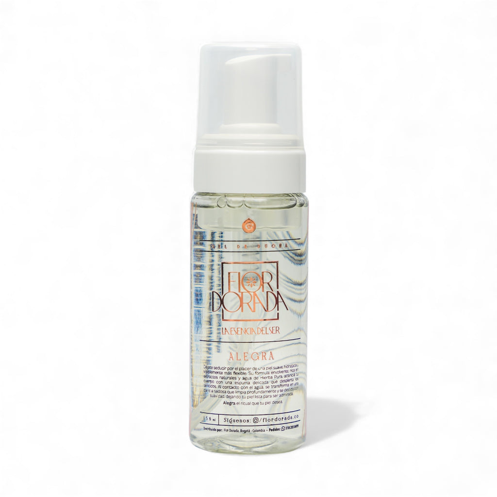 Gel de Ducha Alegra 150 ML