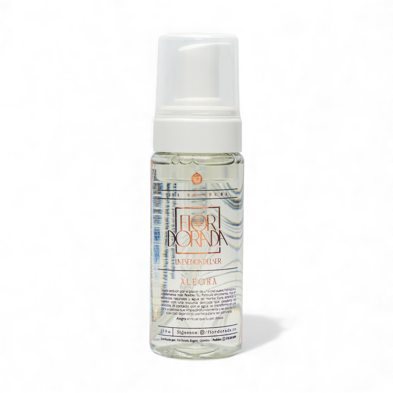 Gel de Ducha Alegra 150 ML