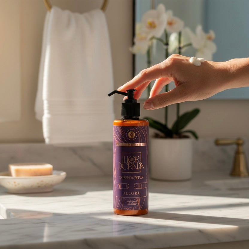 Crema Corporal ALEGRA 260 ml