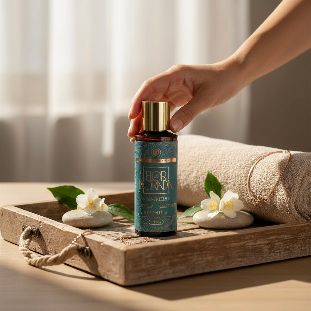 Oleo Corporal SERENITIA 125 ml