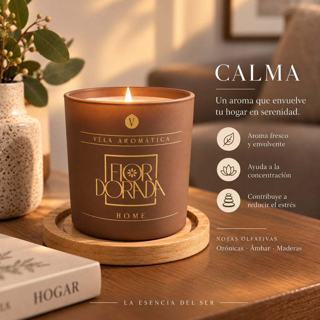 Vela Calma