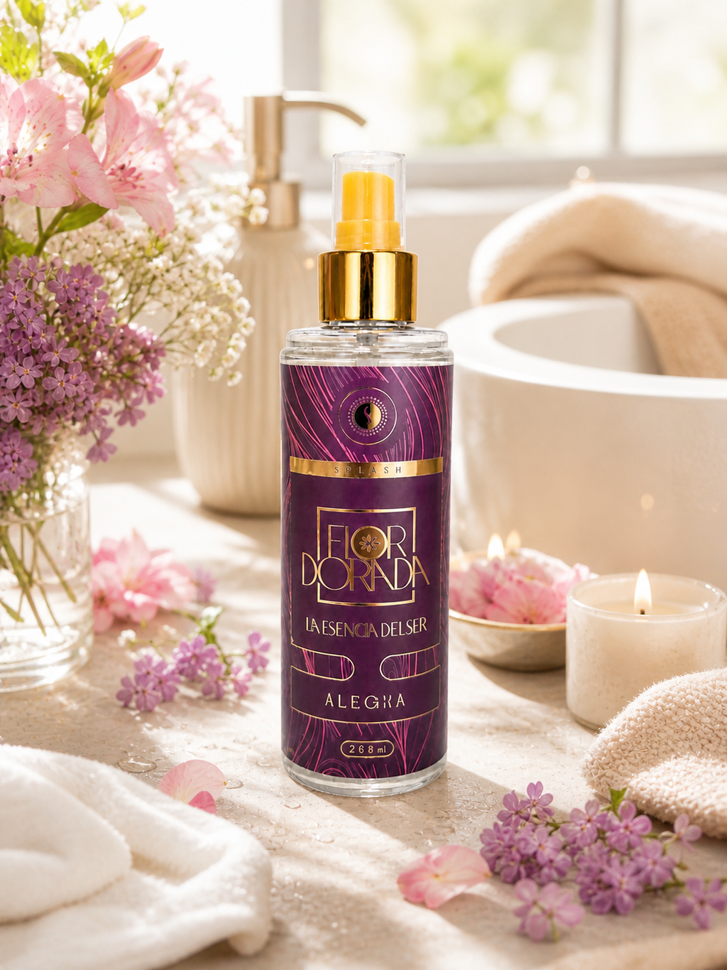 Splash ALEGRA 260 ml