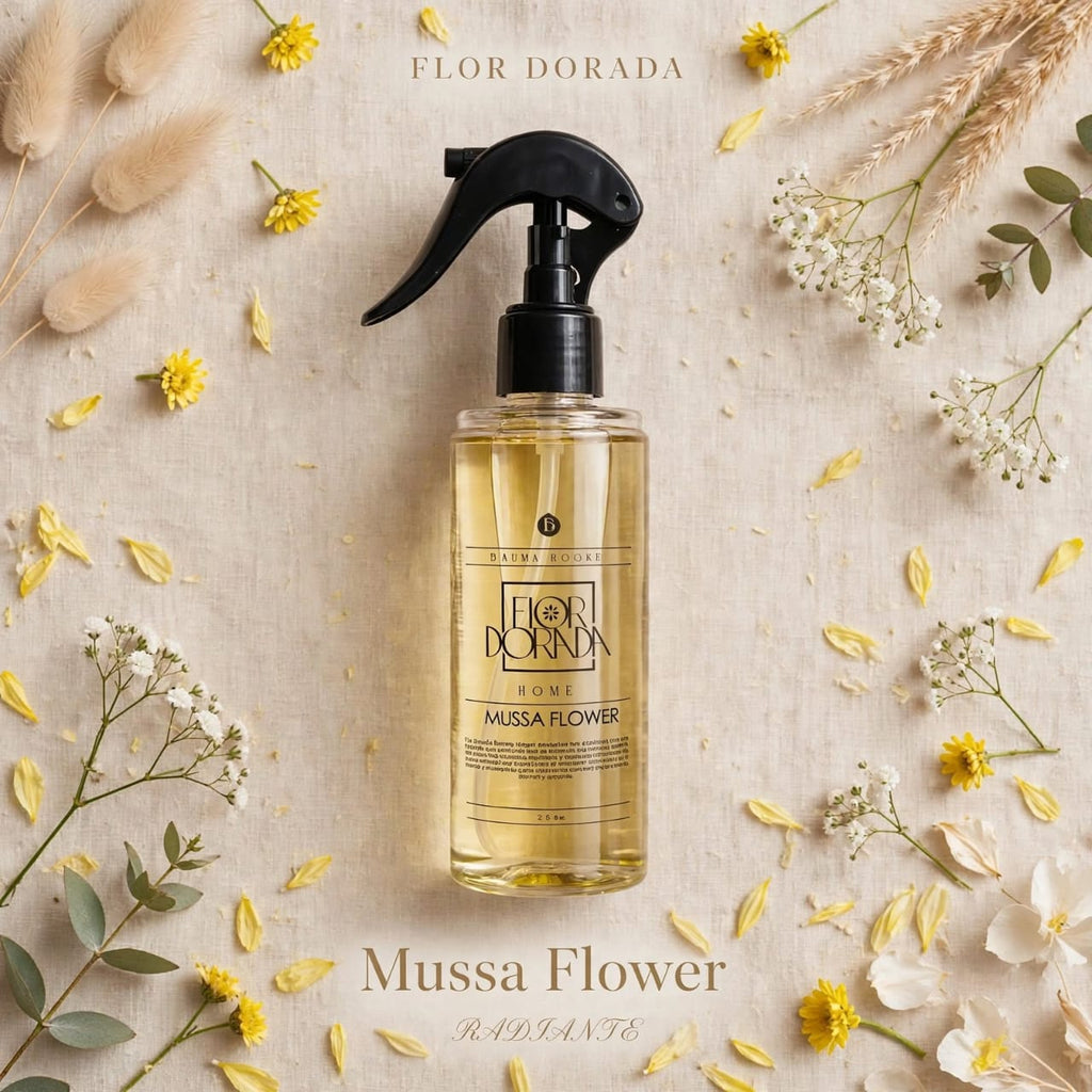Bruma Hogar Mussa Flower
