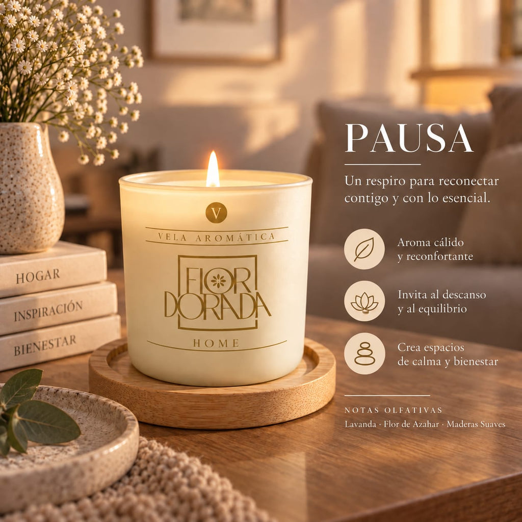 Vela Pausa