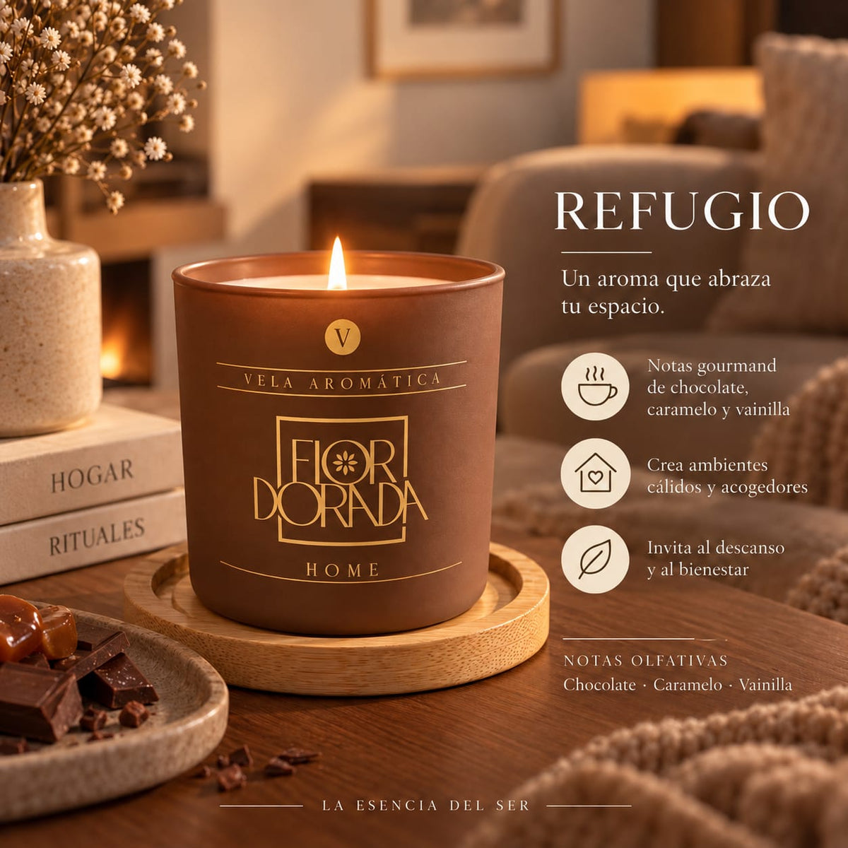 Vela Refugio