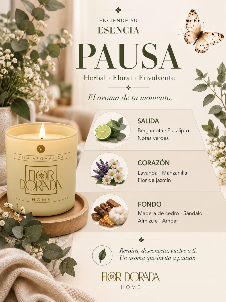 Vela Pausa