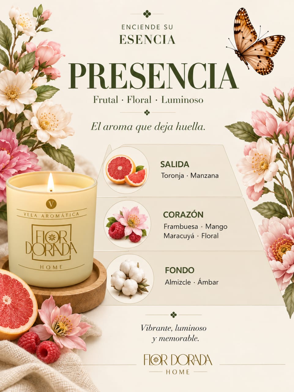 Vela Presencia