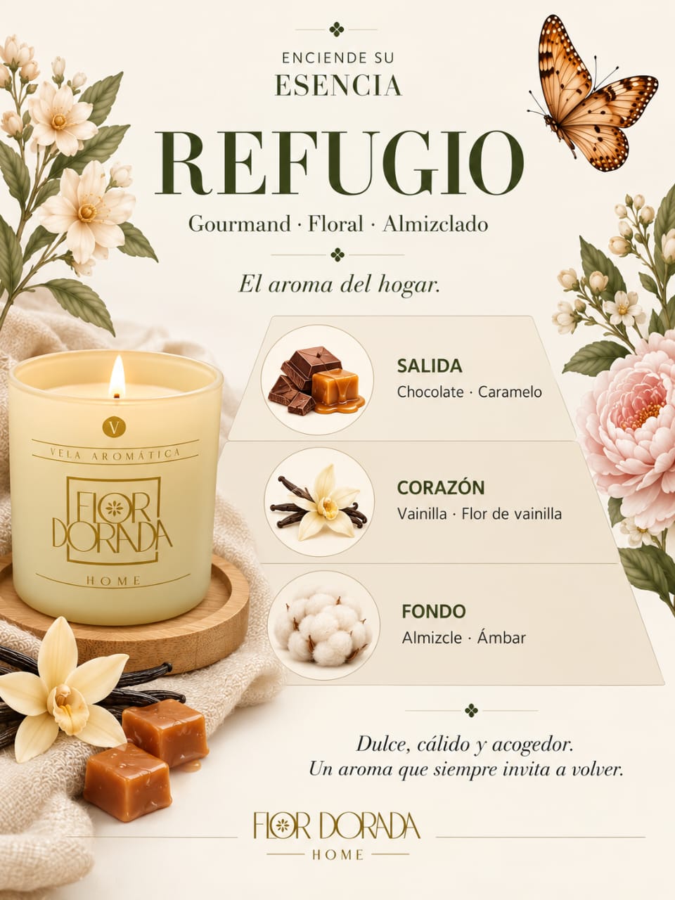 Vela Refugio